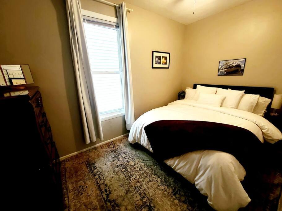 Hermosa House Eco-Home - Peaceful Quiet 3Br, Free Parking, Solar Powered, By Logan Square Chicago Exterior foto