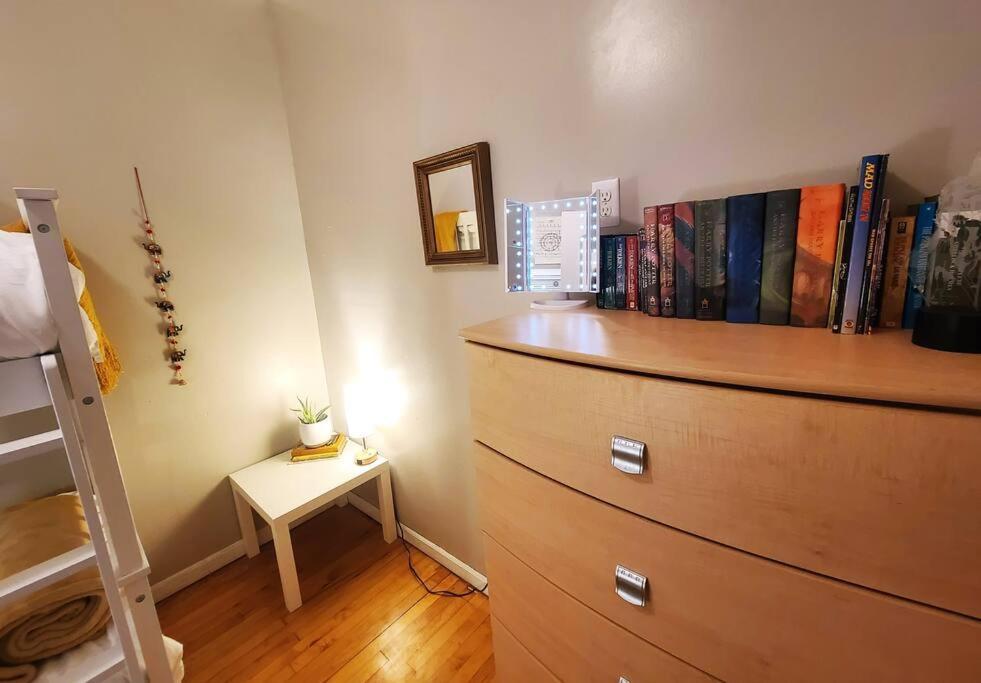 Hermosa House Eco-Home - Peaceful Quiet 3Br, Free Parking, Solar Powered, By Logan Square Chicago Exterior foto