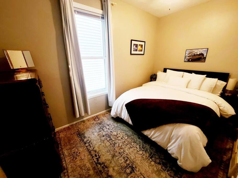 Hermosa House Eco-Home - Peaceful Quiet 3Br, Free Parking, Solar Powered, By Logan Square Chicago Exterior foto