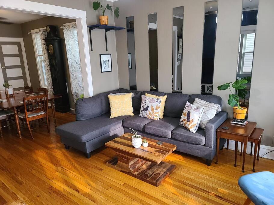 Hermosa House Eco-Home - Peaceful Quiet 3Br, Free Parking, Solar Powered, By Logan Square Chicago Exterior foto