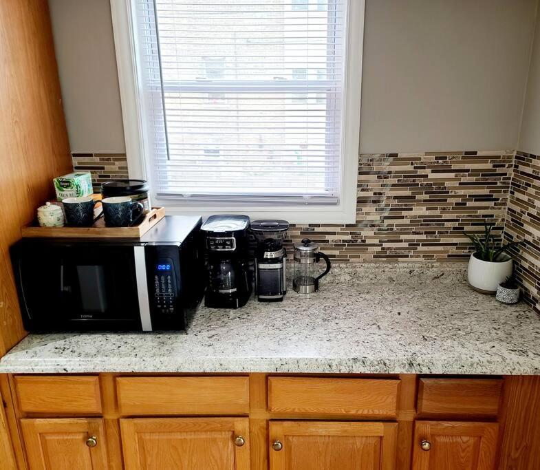 Hermosa House Eco-Home - Peaceful Quiet 3Br, Free Parking, Solar Powered, By Logan Square Chicago Exterior foto