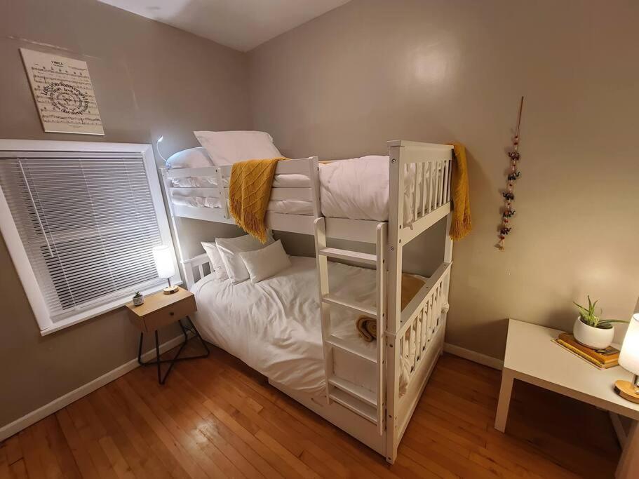 Hermosa House Eco-Home - Peaceful Quiet 3Br, Free Parking, Solar Powered, By Logan Square Chicago Exterior foto