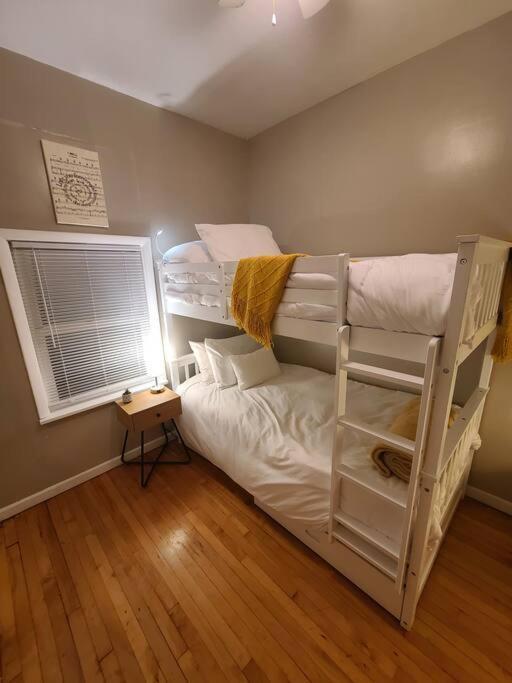 Hermosa House Eco-Home - Peaceful Quiet 3Br, Free Parking, Solar Powered, By Logan Square Chicago Exterior foto
