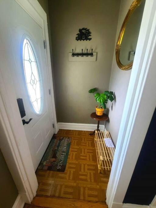 Hermosa House Eco-Home - Peaceful Quiet 3Br, Free Parking, Solar Powered, By Logan Square Chicago Exterior foto