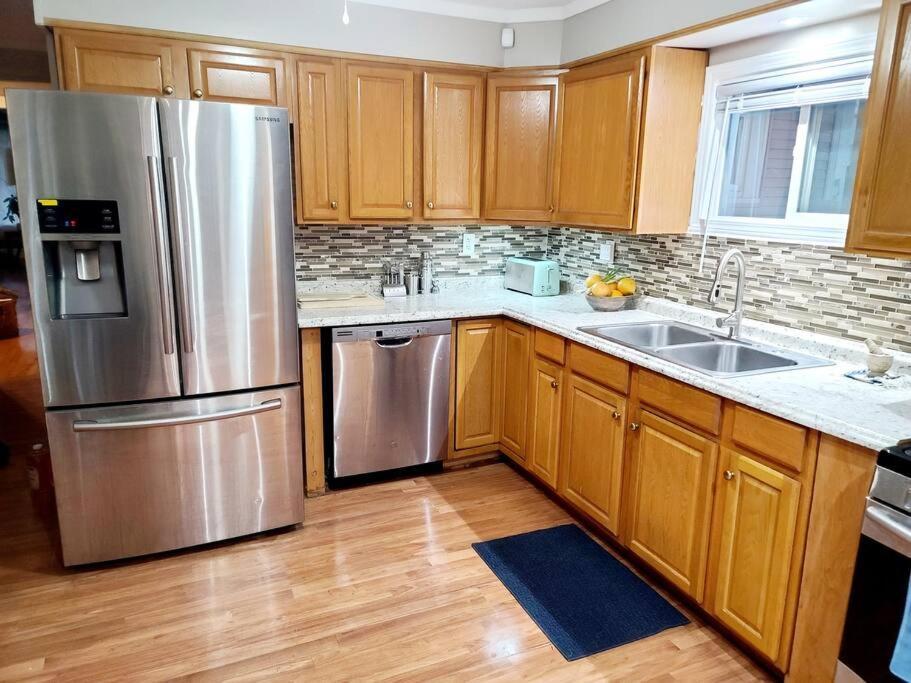 Hermosa House Eco-Home - Peaceful Quiet 3Br, Free Parking, Solar Powered, By Logan Square Chicago Exterior foto