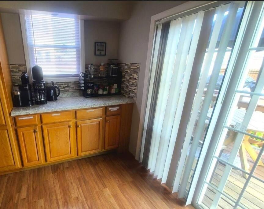 Hermosa House Eco-Home - Peaceful Quiet 3Br, Free Parking, Solar Powered, By Logan Square Chicago Exterior foto